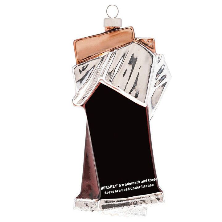 Milk Chocolate Bar Ornament