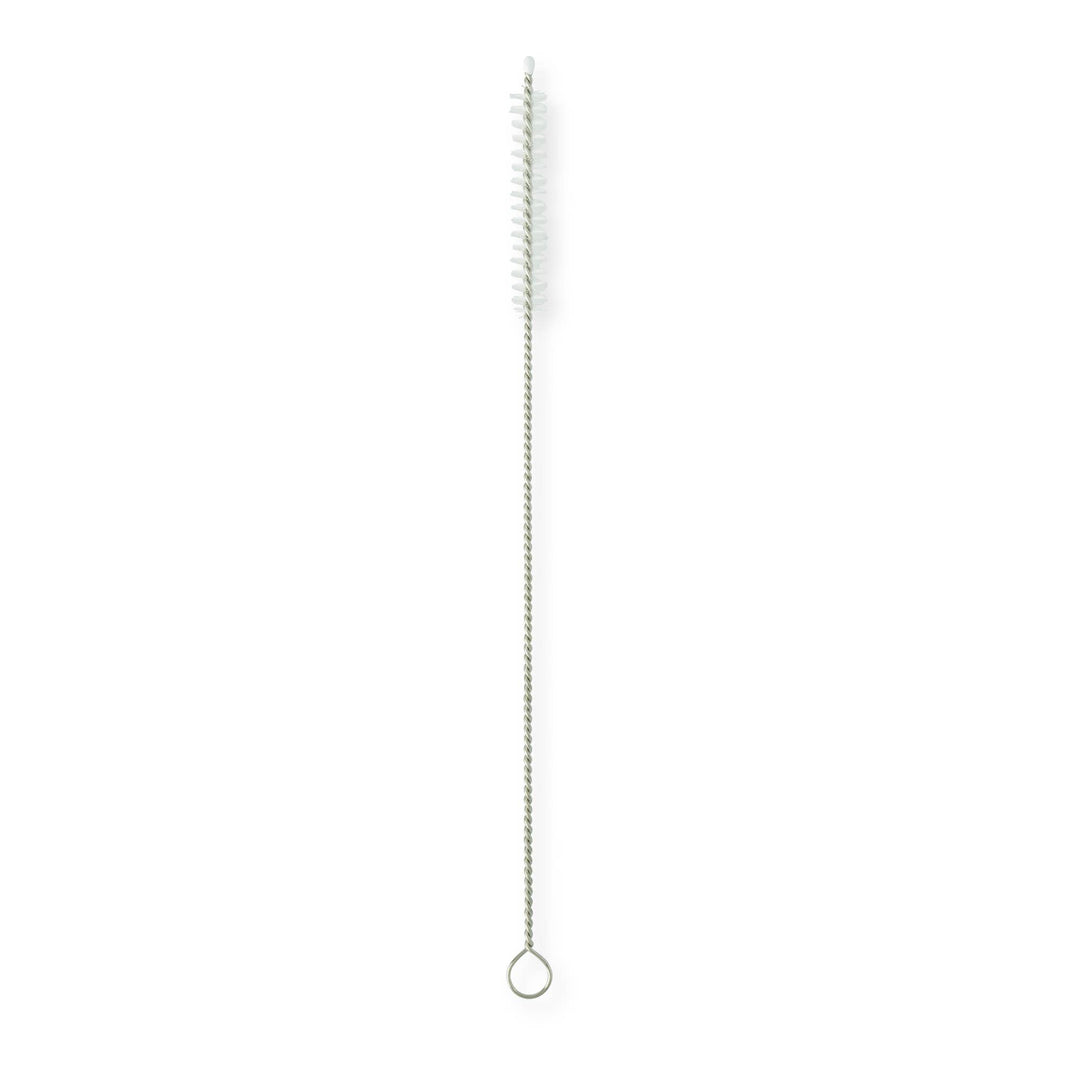 Floral Glass Straw Set