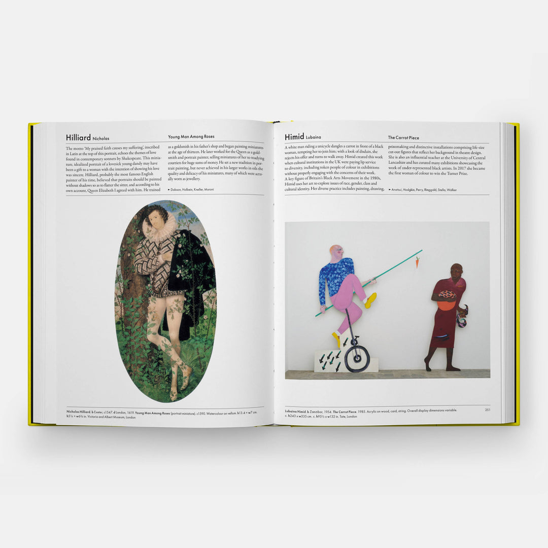 The Art Book: Mini Format