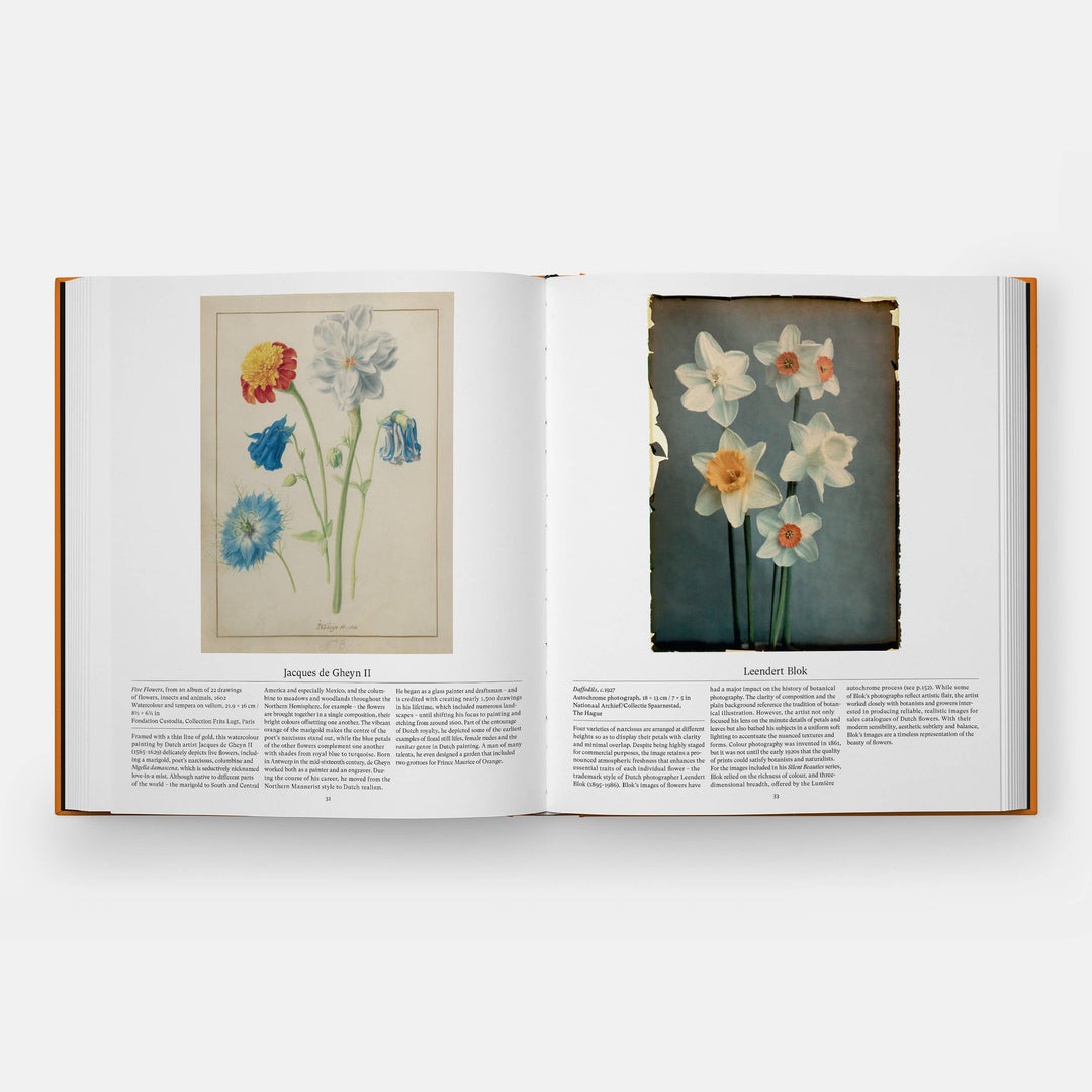 Flower Book