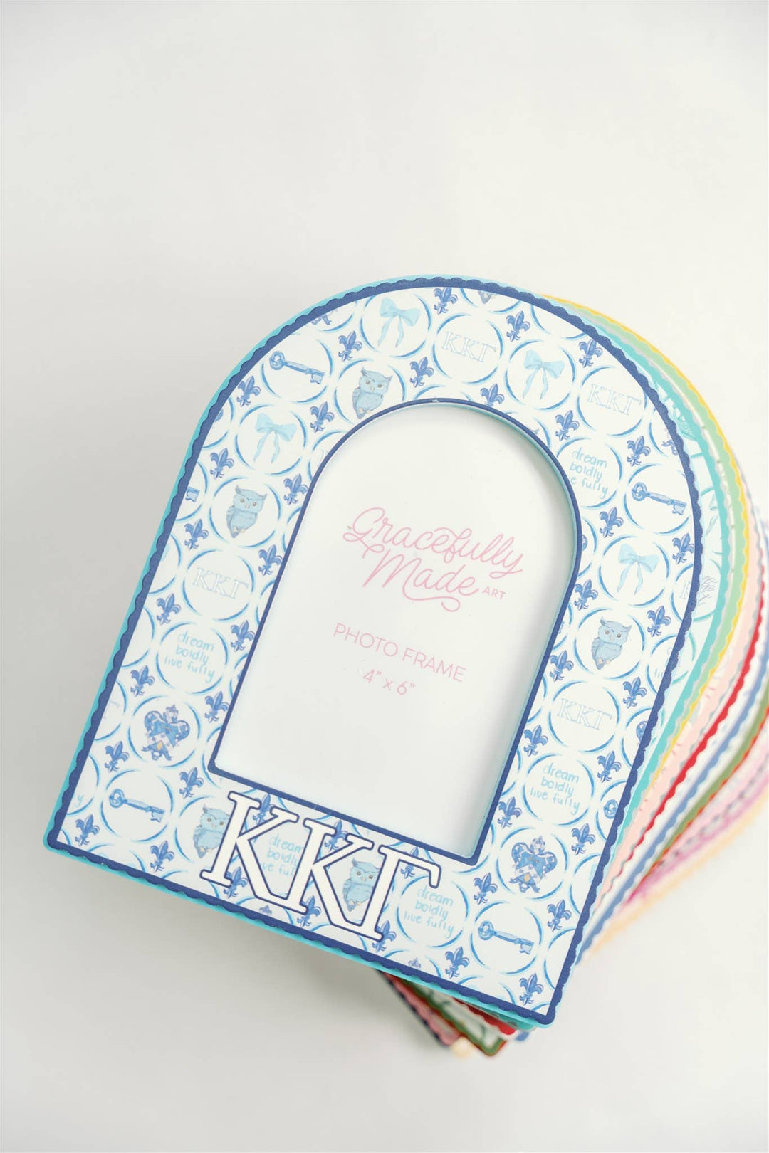 Kappa Kappa Gamma Frame