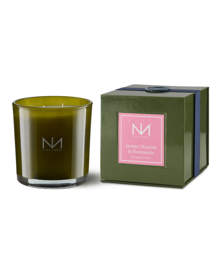 Jasmine Candle