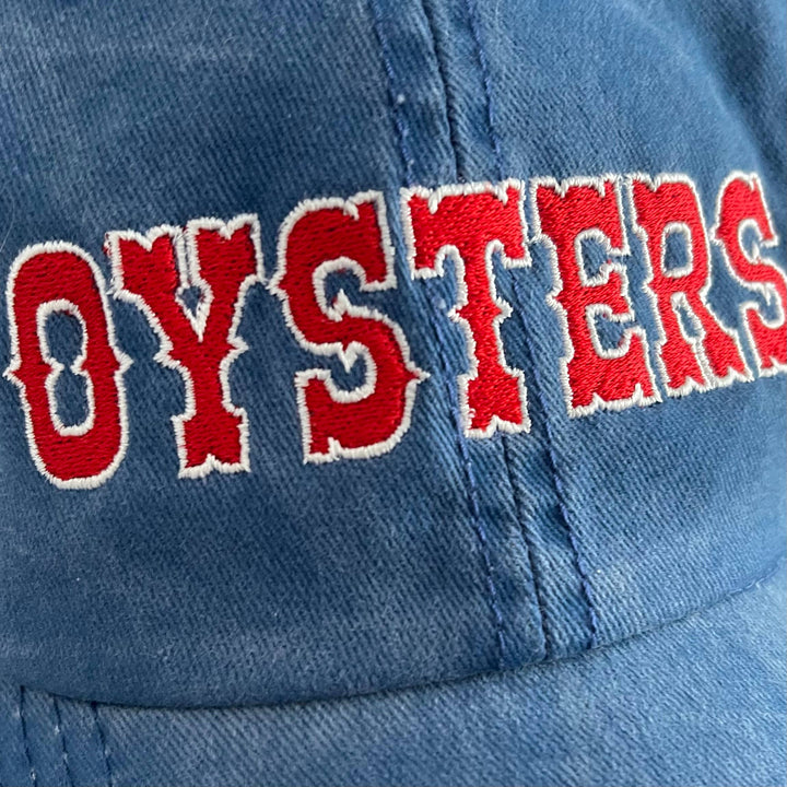 Oysters Baseball Cap Hat