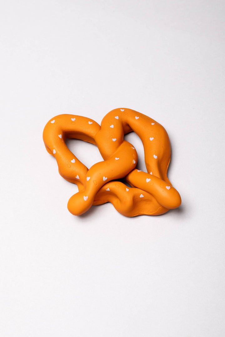 Pretzel Feel Better De-Stress Ball