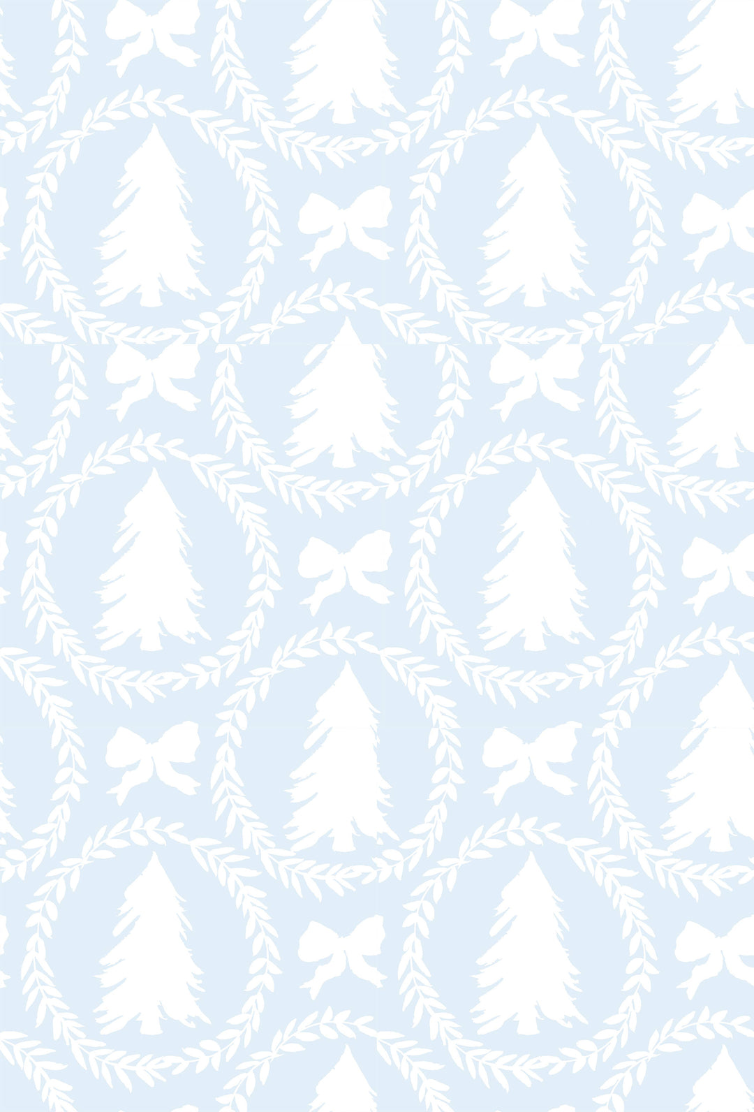 Cristmas Wedgewood Gift Wrap 
