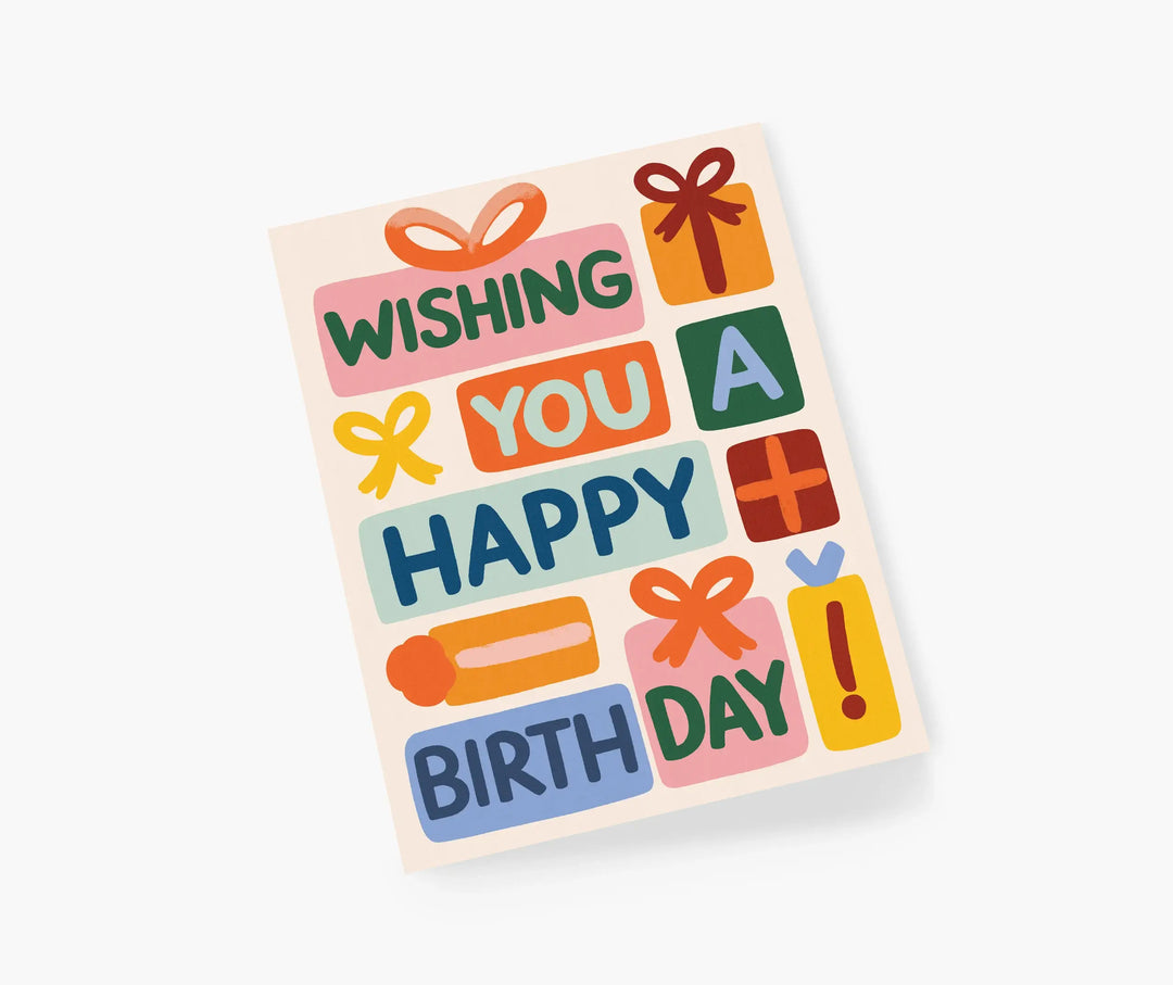 Greatest Gift Card