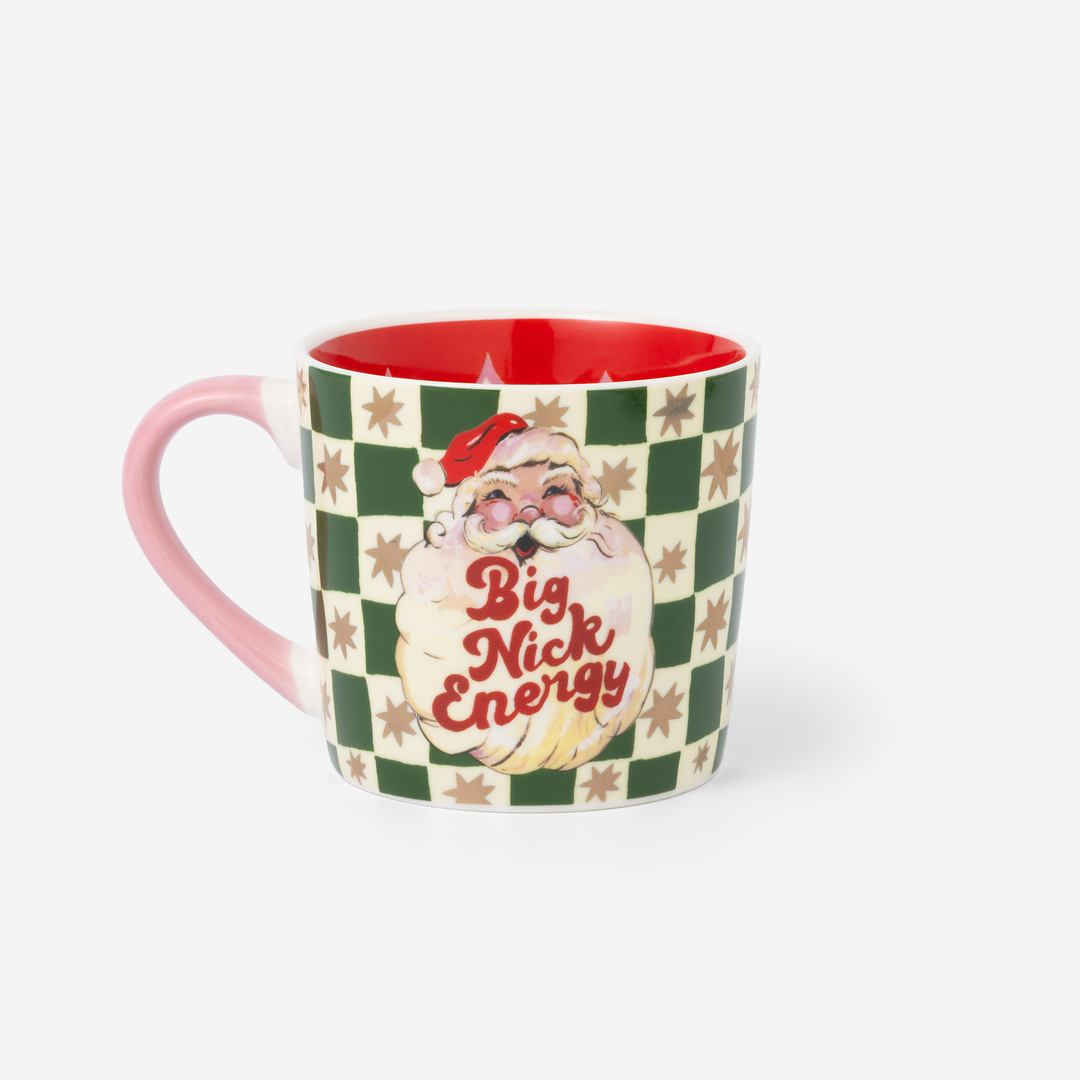 Big Nick Energy Mug