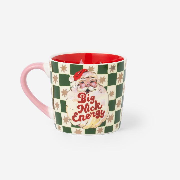 Big Nick Energy Mug