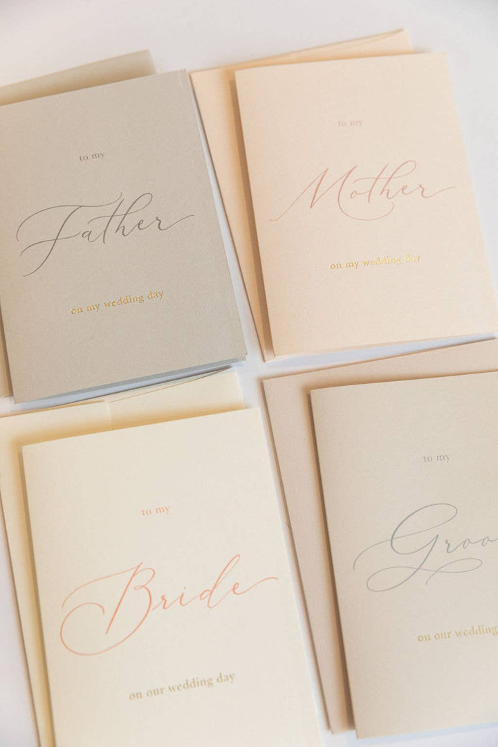 To My Mother Greeting Card