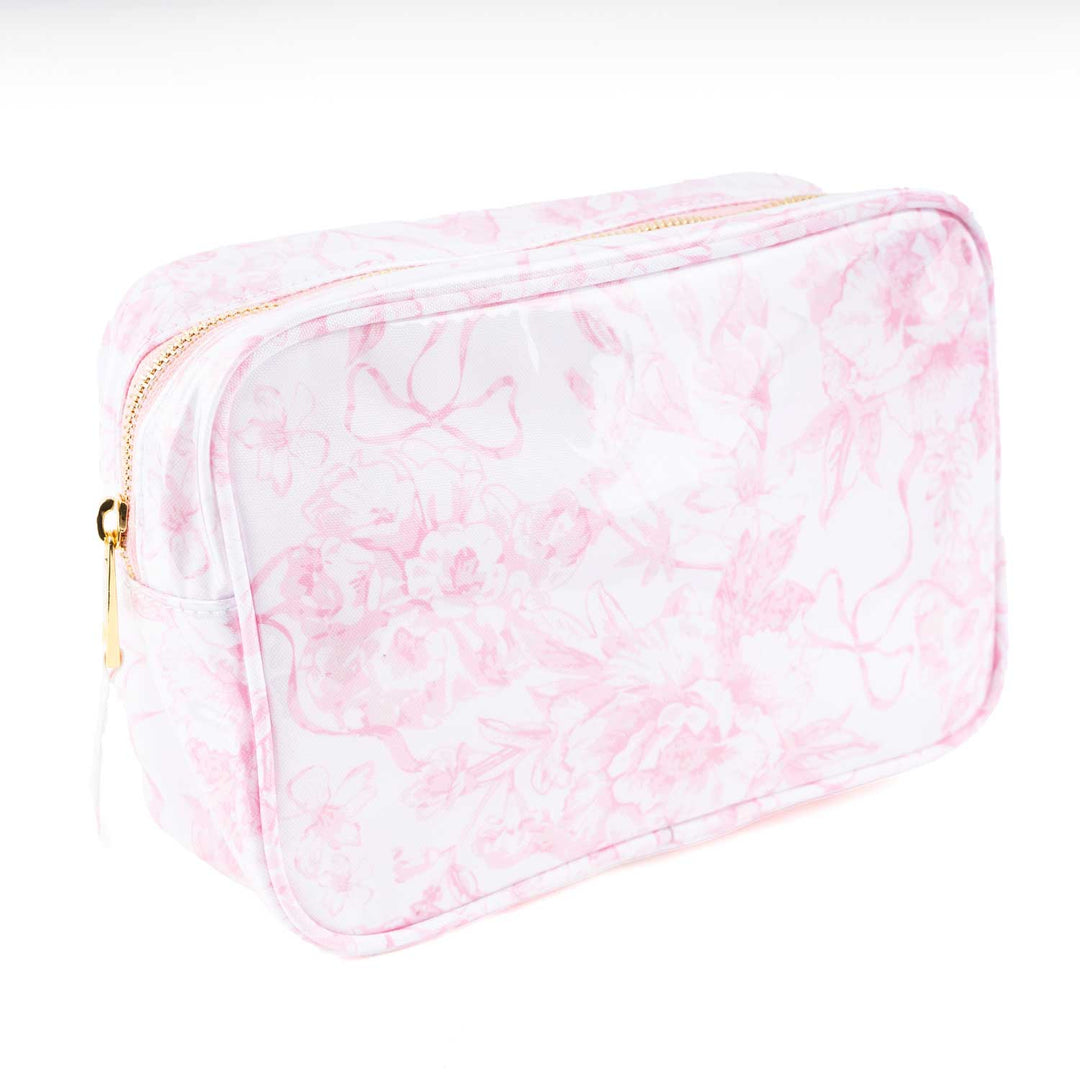 Pink Bow Case