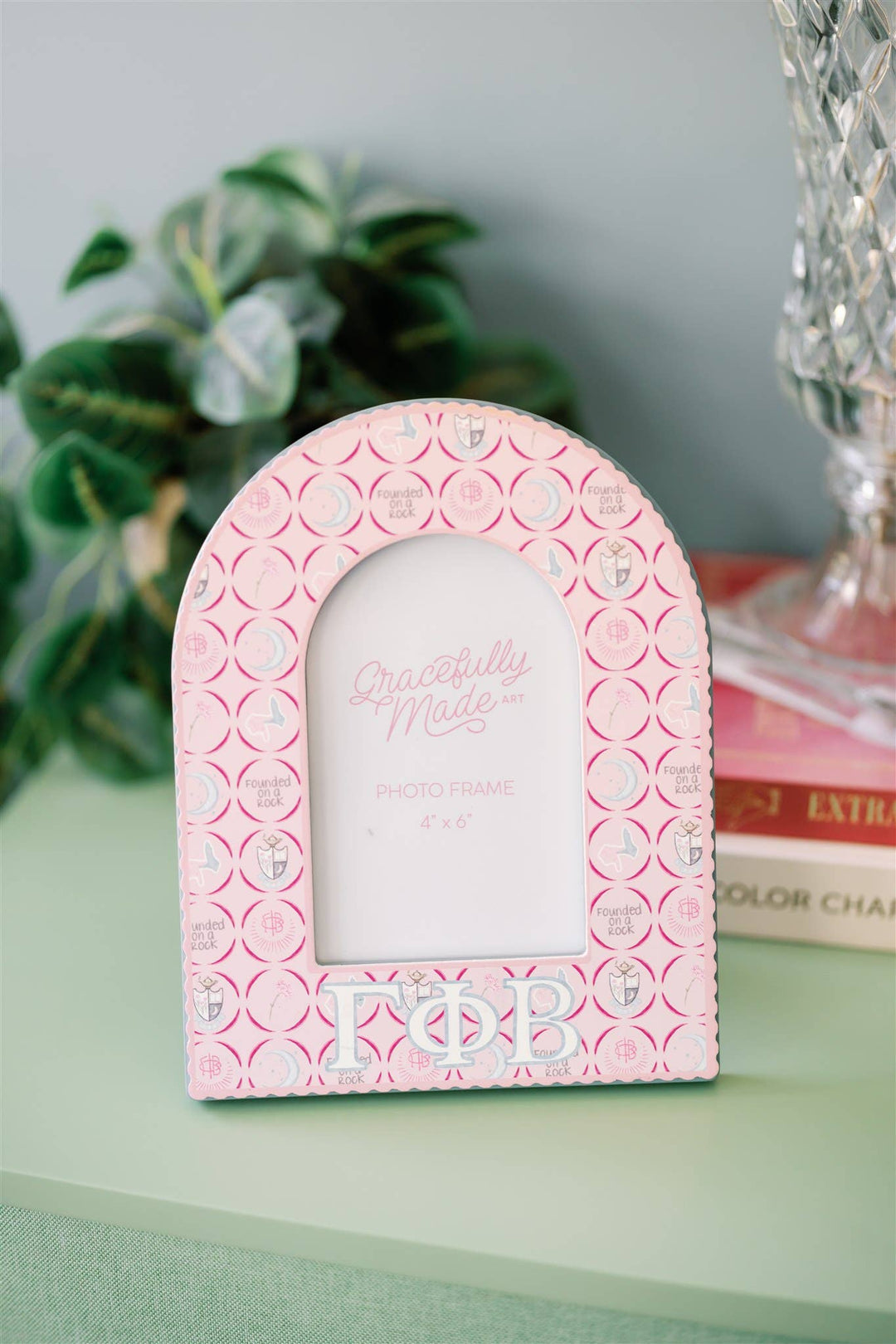 Gamma Phi Frame