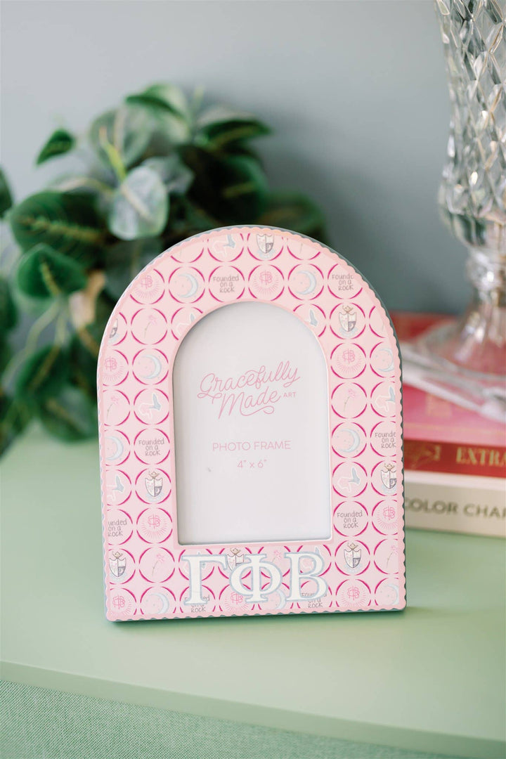 Gamma Phi Frame