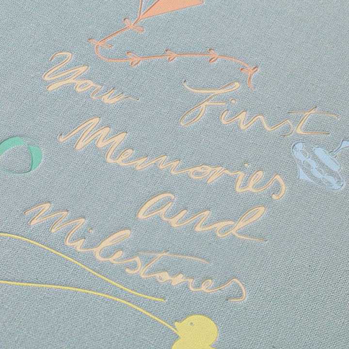 Baby Binder Folio