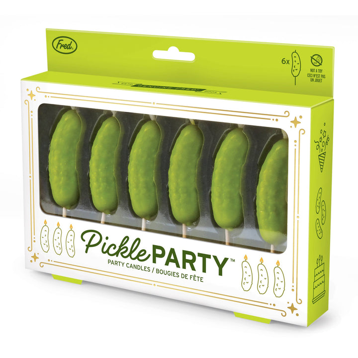 Pickle Candles