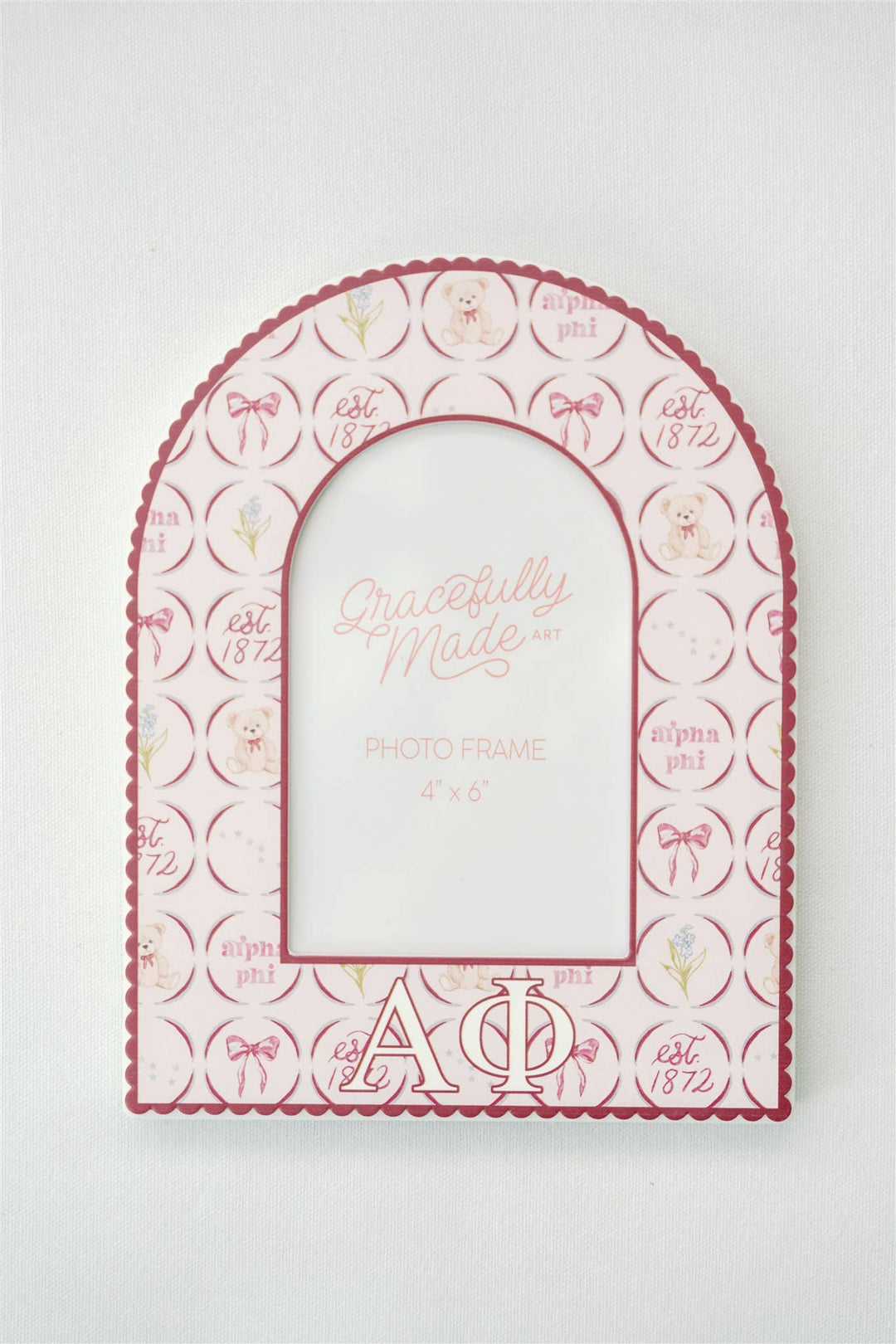 Alpha Phi Frame