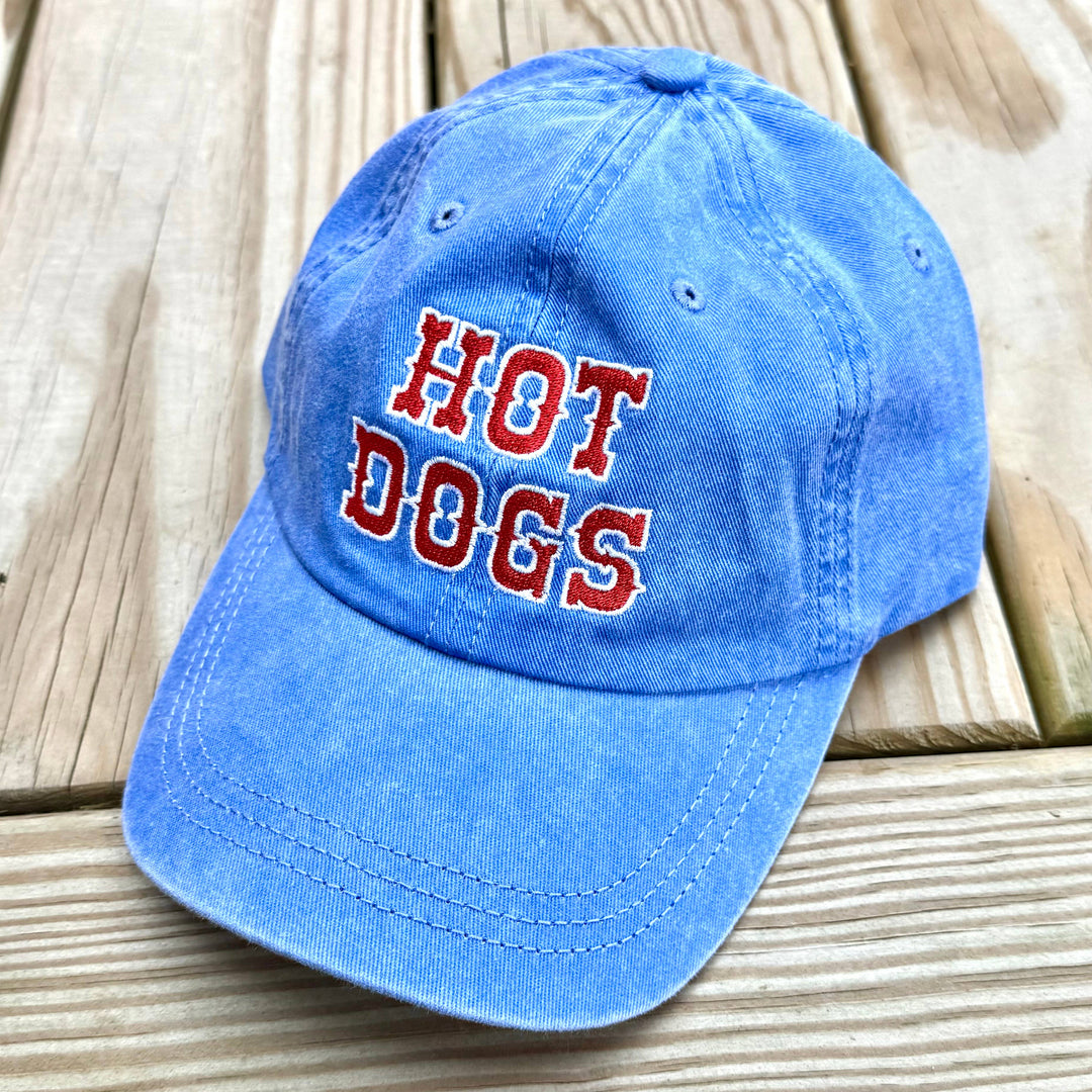 Hot dogs Baseball Cap Hat