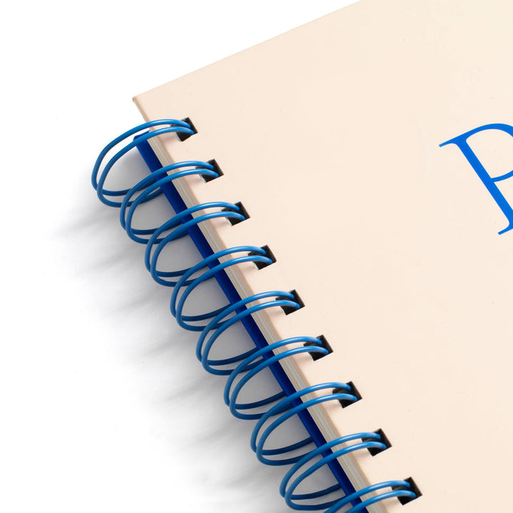 Paper Plans Notebook