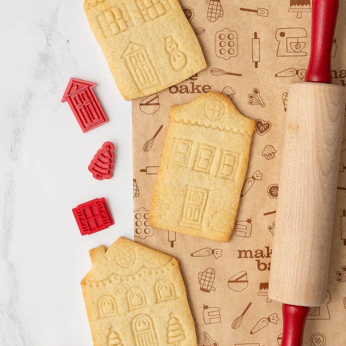 Christmas Cookie Decorating Kit