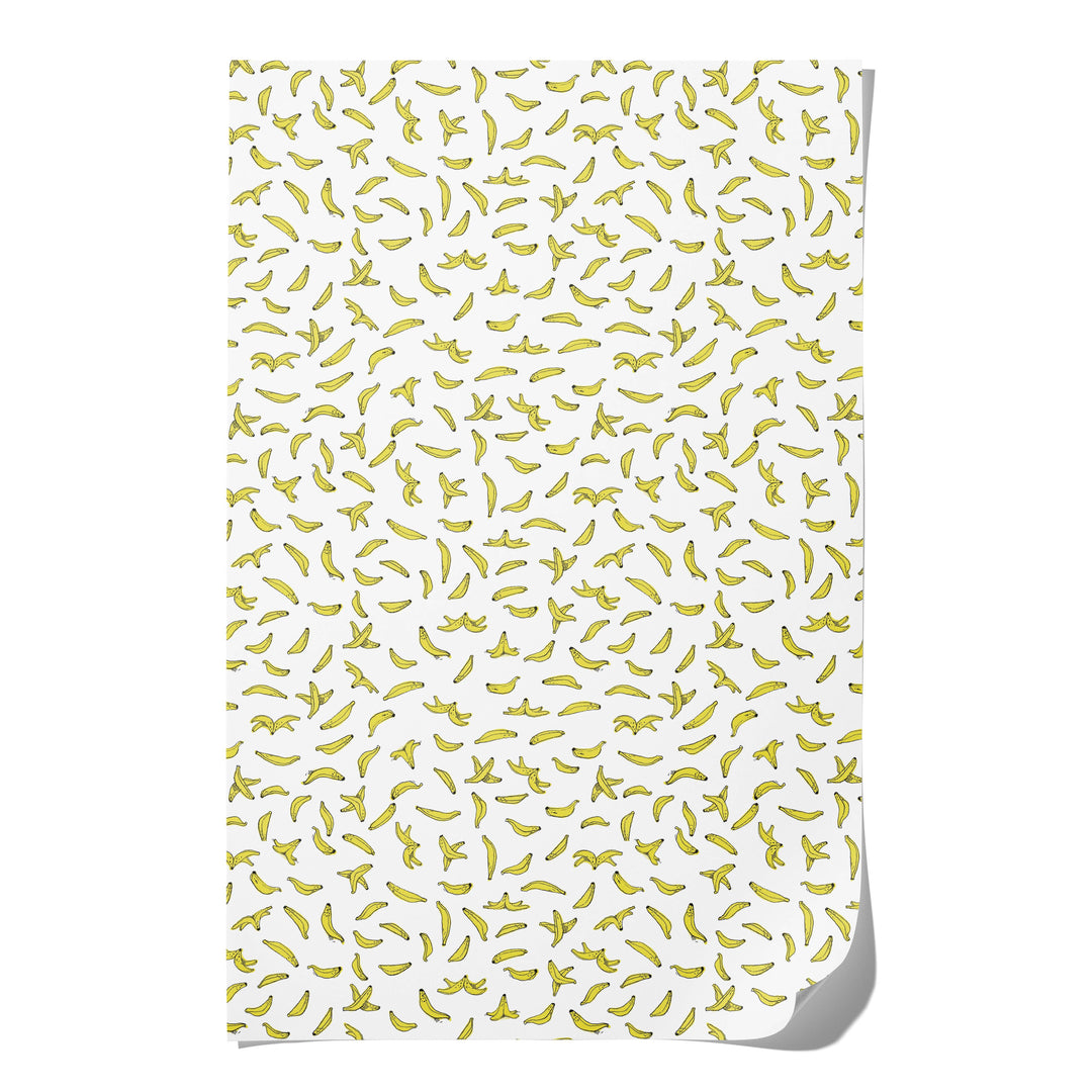 Bananas Wrapping Paper