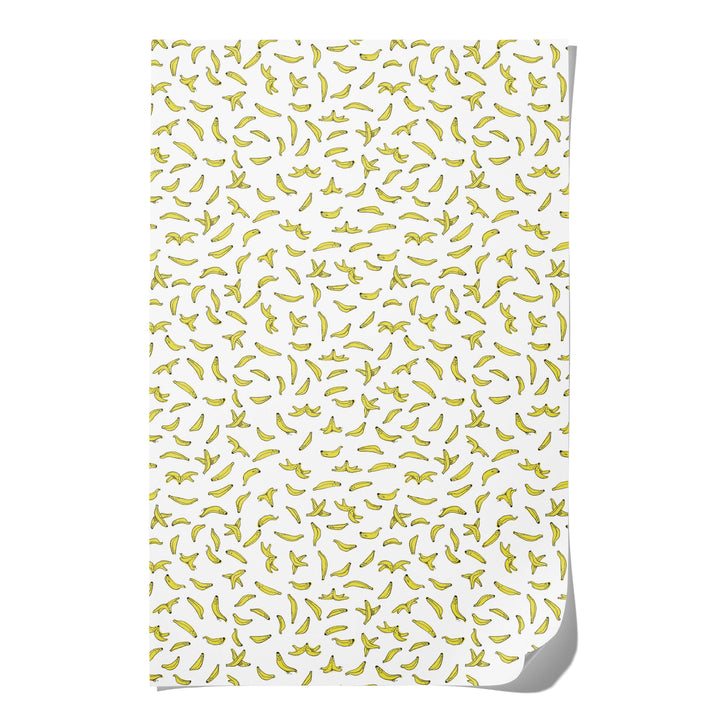 Bananas Wrapping Paper