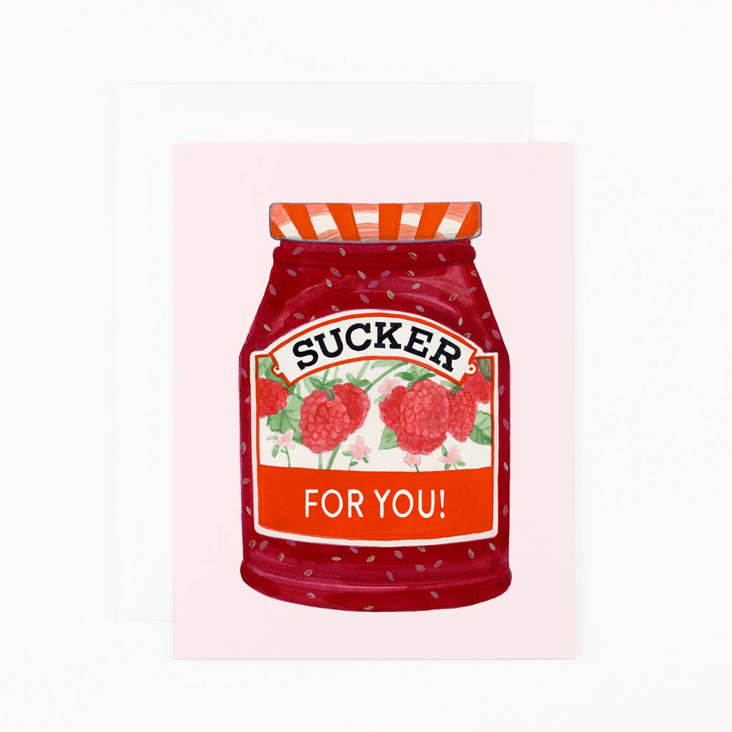 Sucker for You! Card