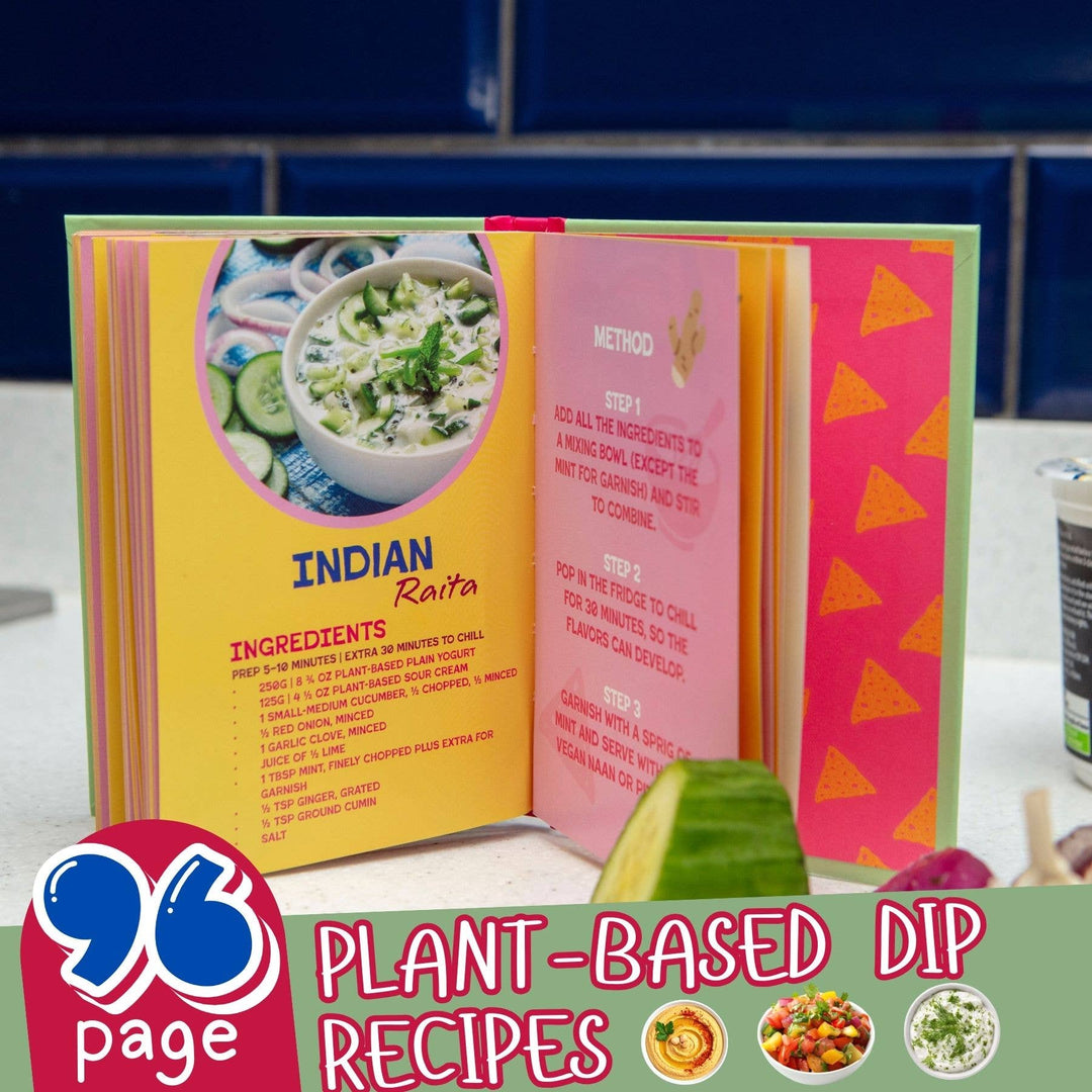 Skinny Dippin’ Healthy Dips