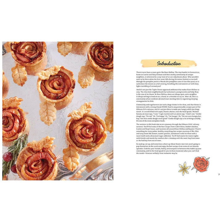 Gilmore Girls: The Official Cookbook