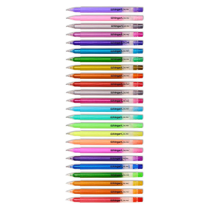 Gel Pens Variety Pack
