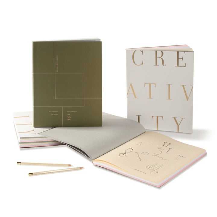 Creativity Notebook