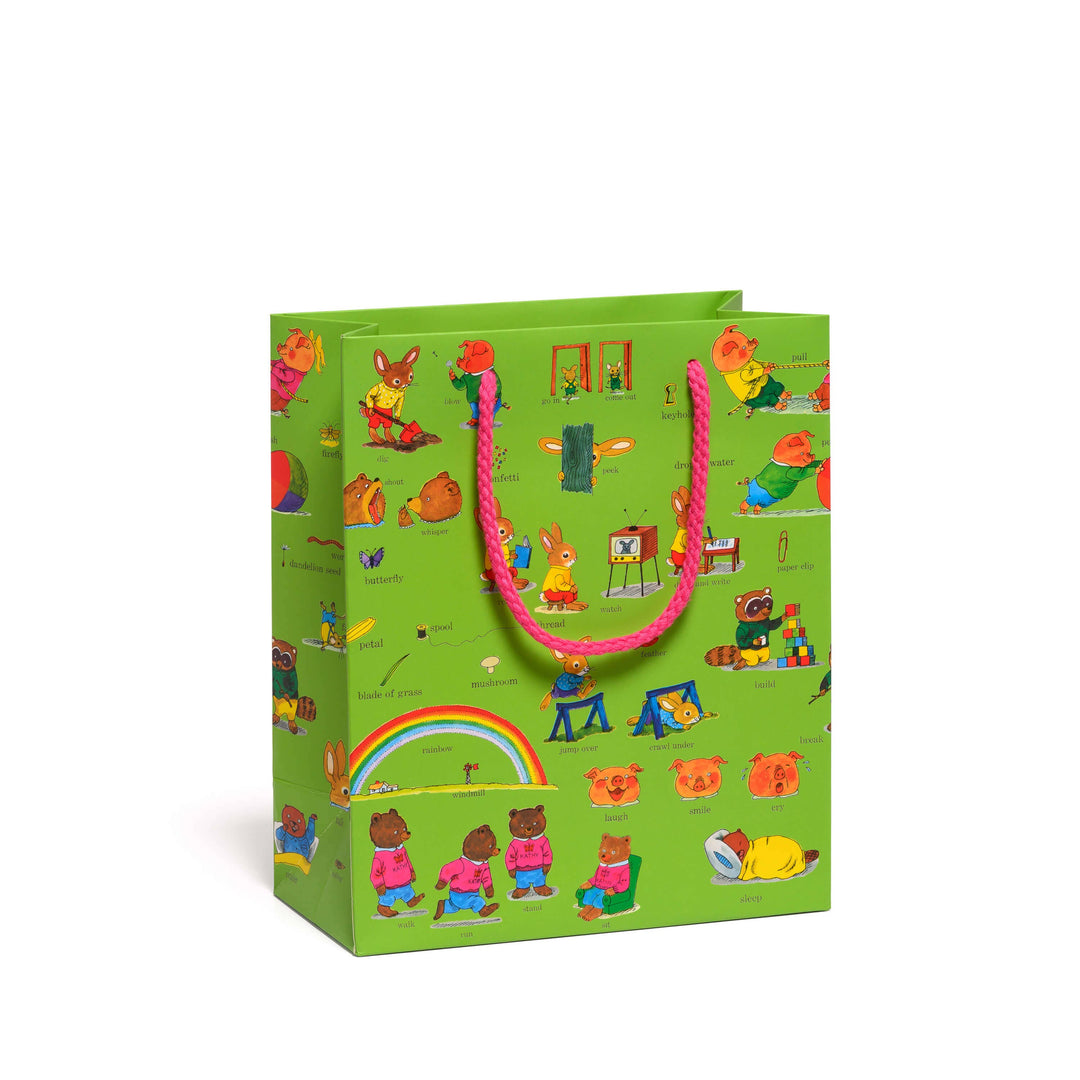 Busytown Medium Gift Bag