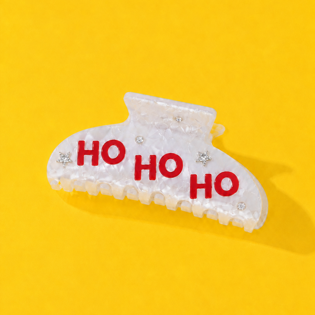 Jingle Hair Clip