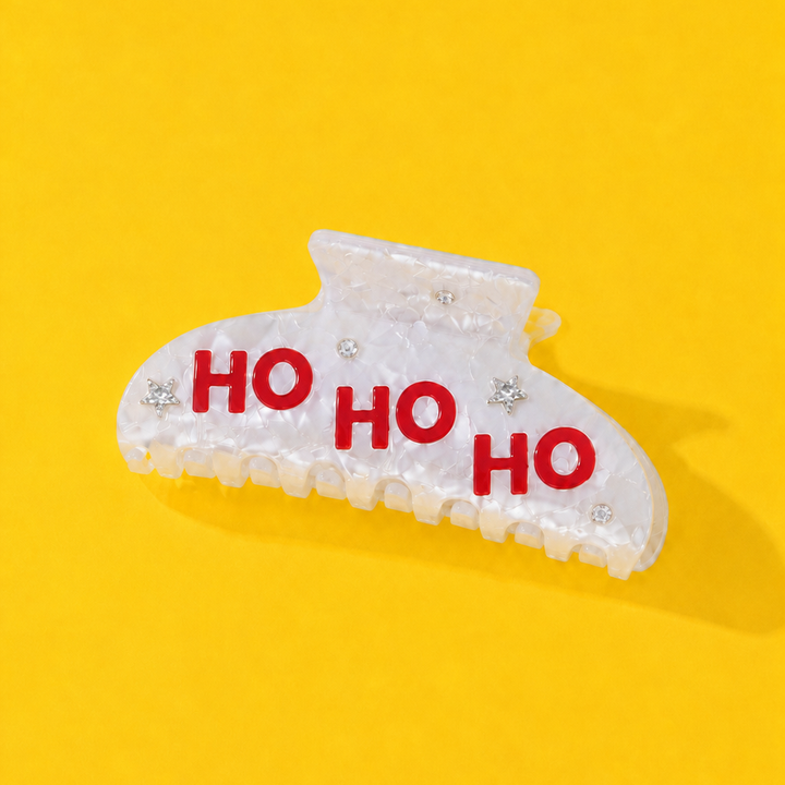 Jingle Hair Clip