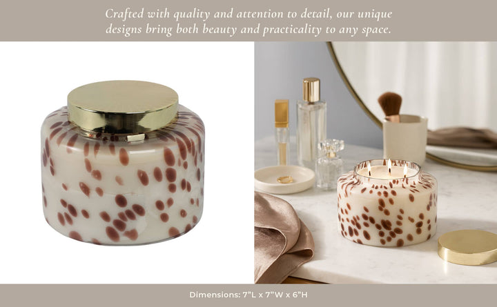 Cinnamon Candle