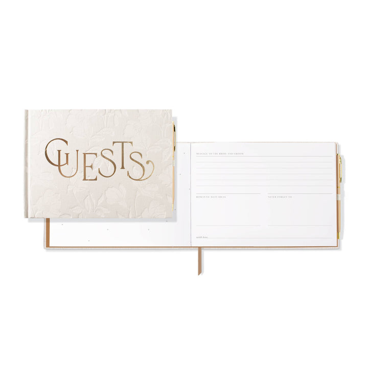 Fleur Guestbook