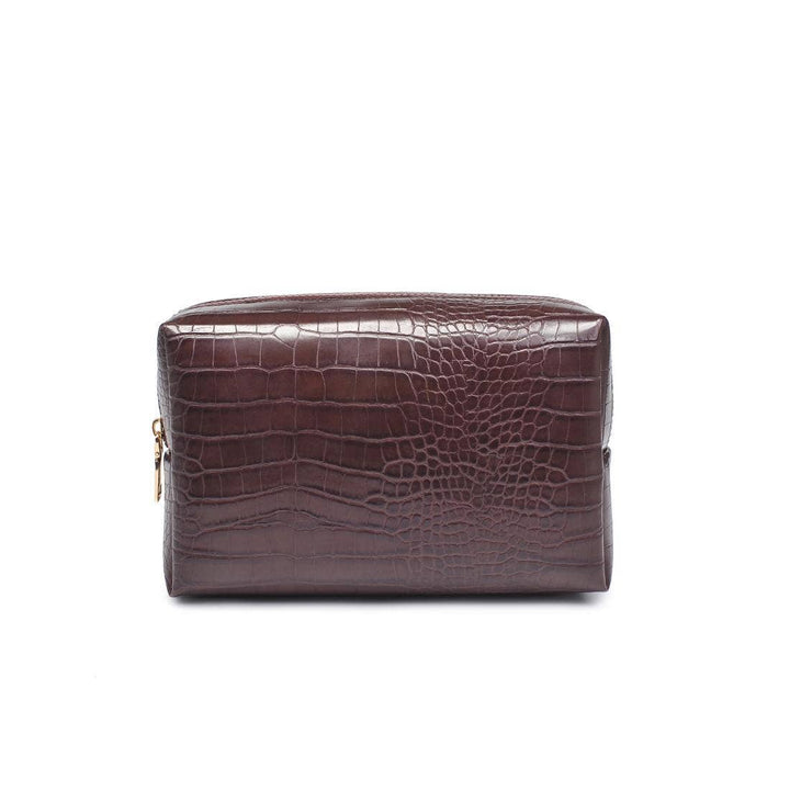 Croc Chocolate Pouch