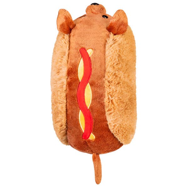 Dachshund Hot Dog Squishable