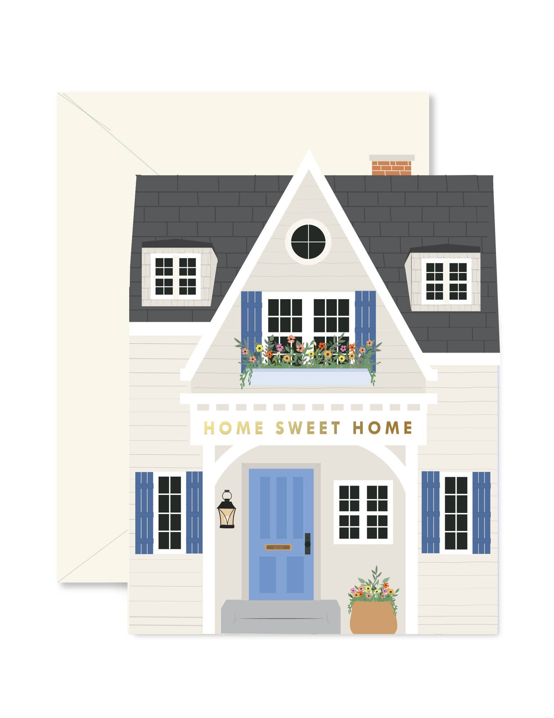 Home Sweet Home Card