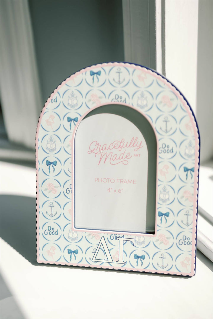 Delta Gamma Frame