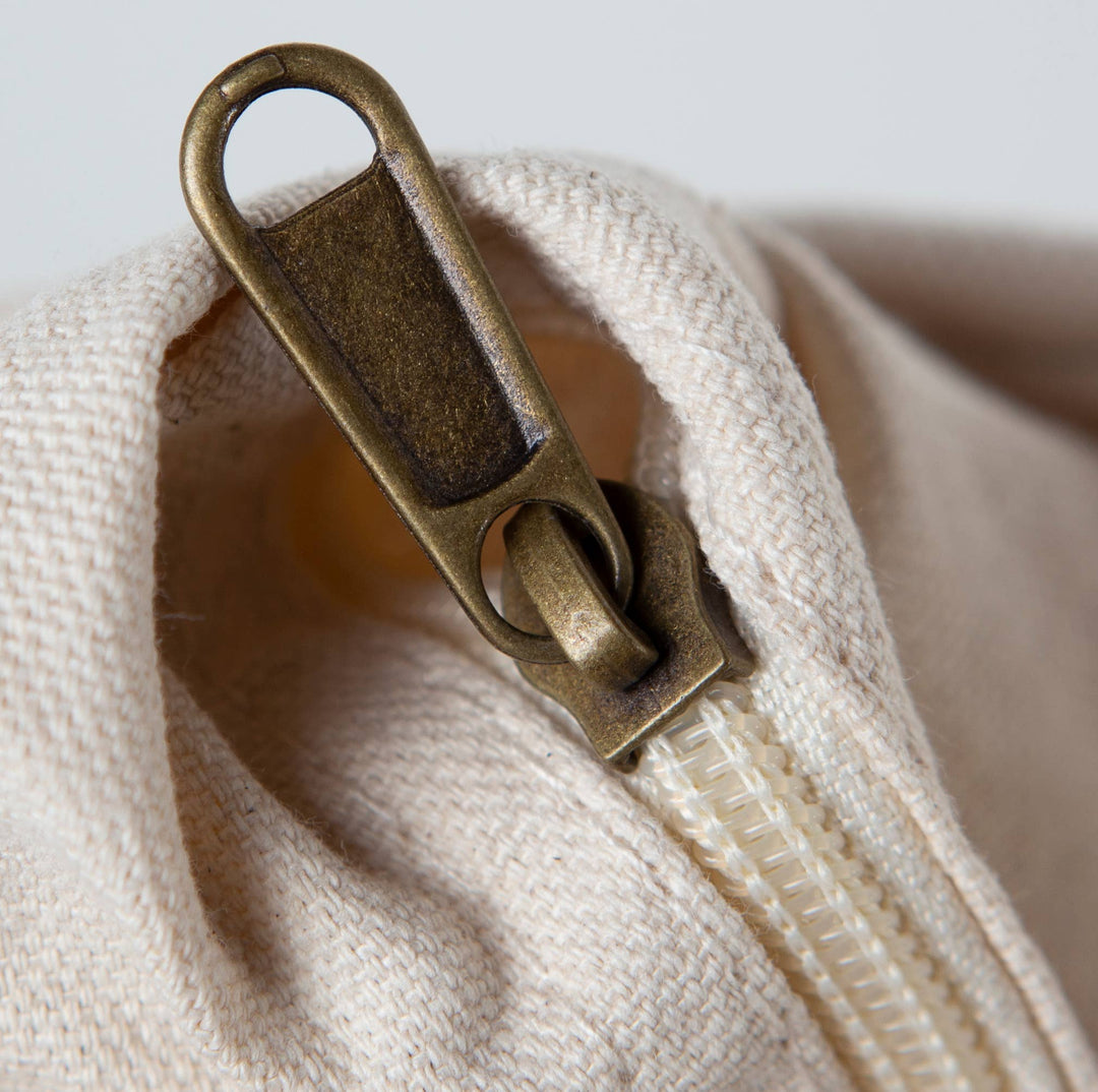 Natural Large Classic Tote