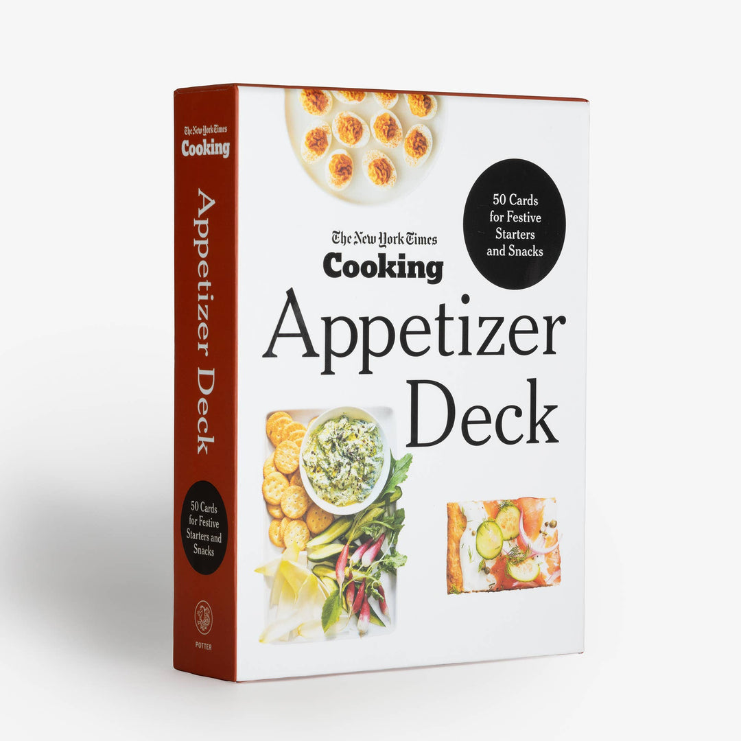 Appetizer Deck