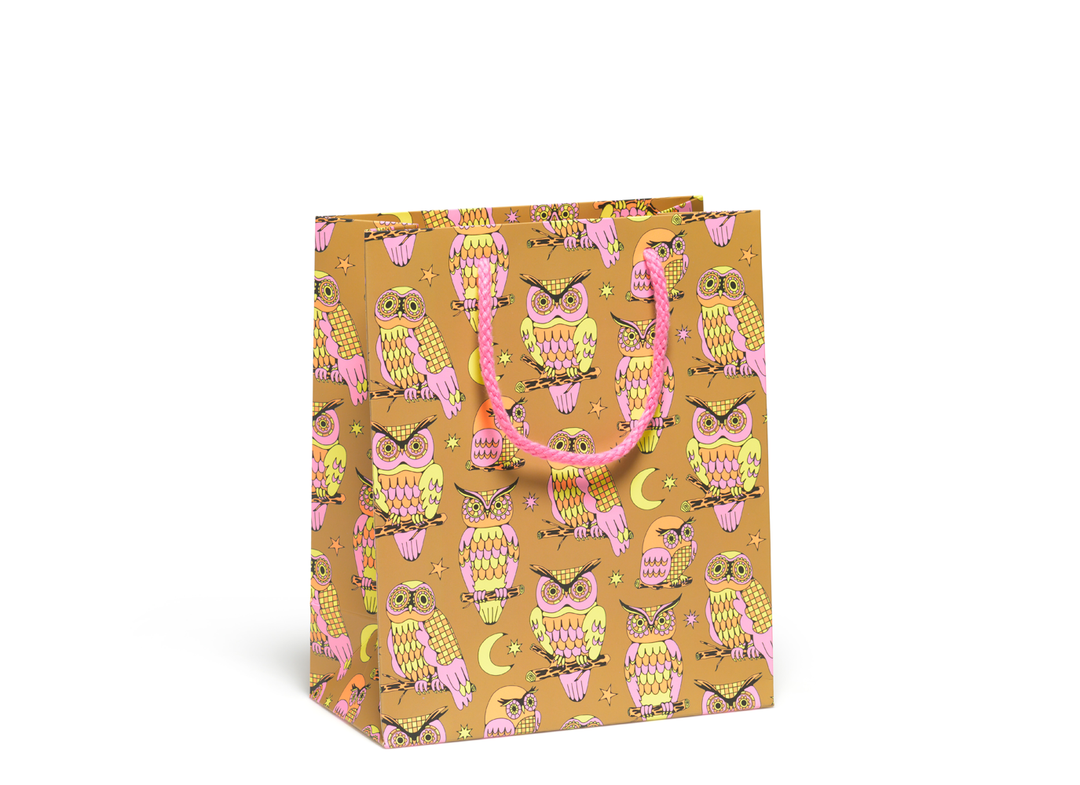 Medium Wise and Wonderful Gift Bag