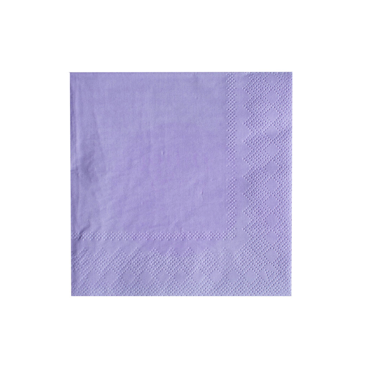 Petal Shades Cocktail Napkins