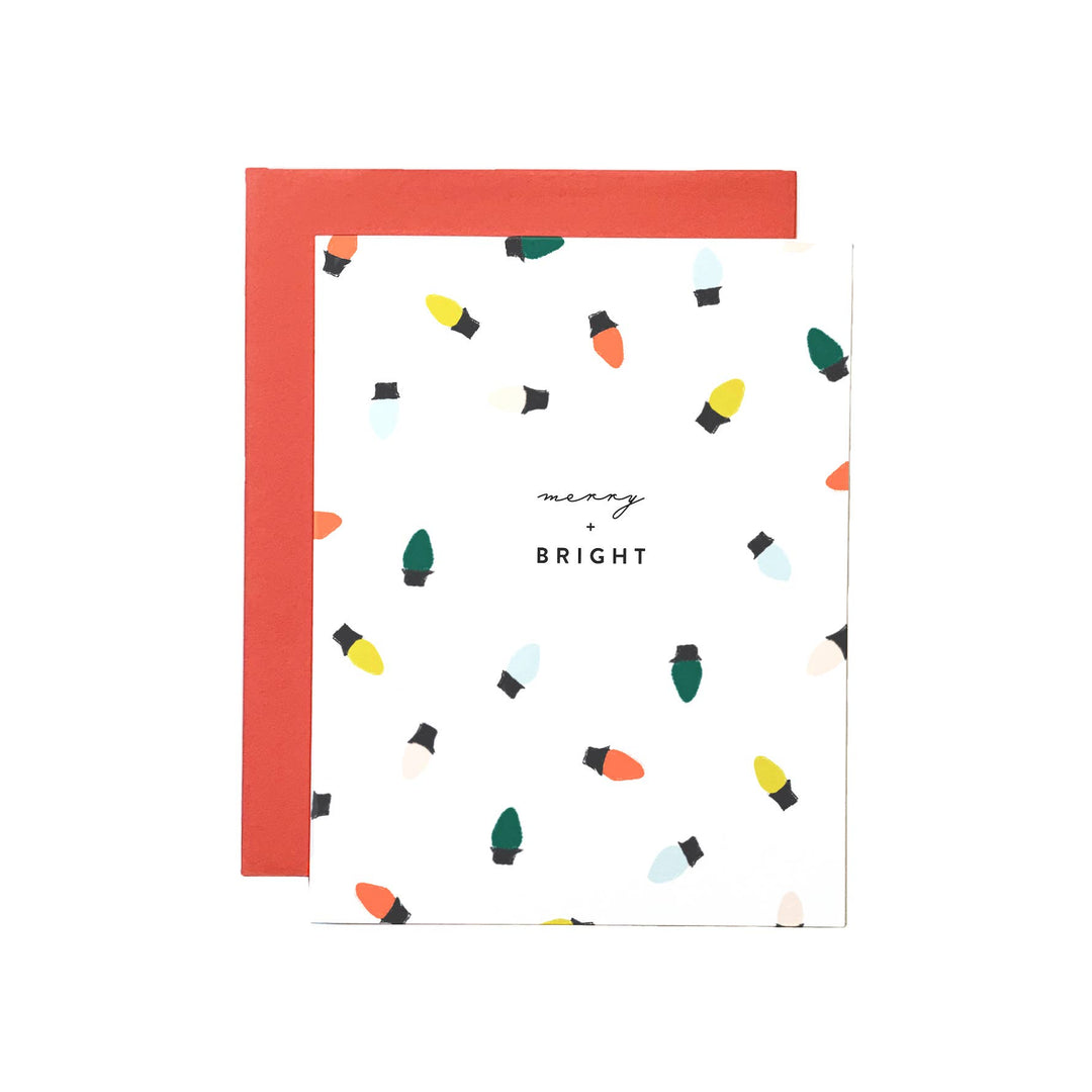 Holiday Lights Wrapping Paper Continuous Roll