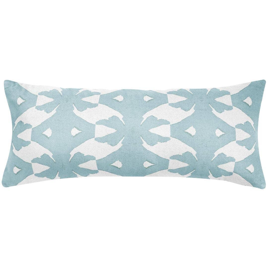 Palm Mist Decorative Pillow