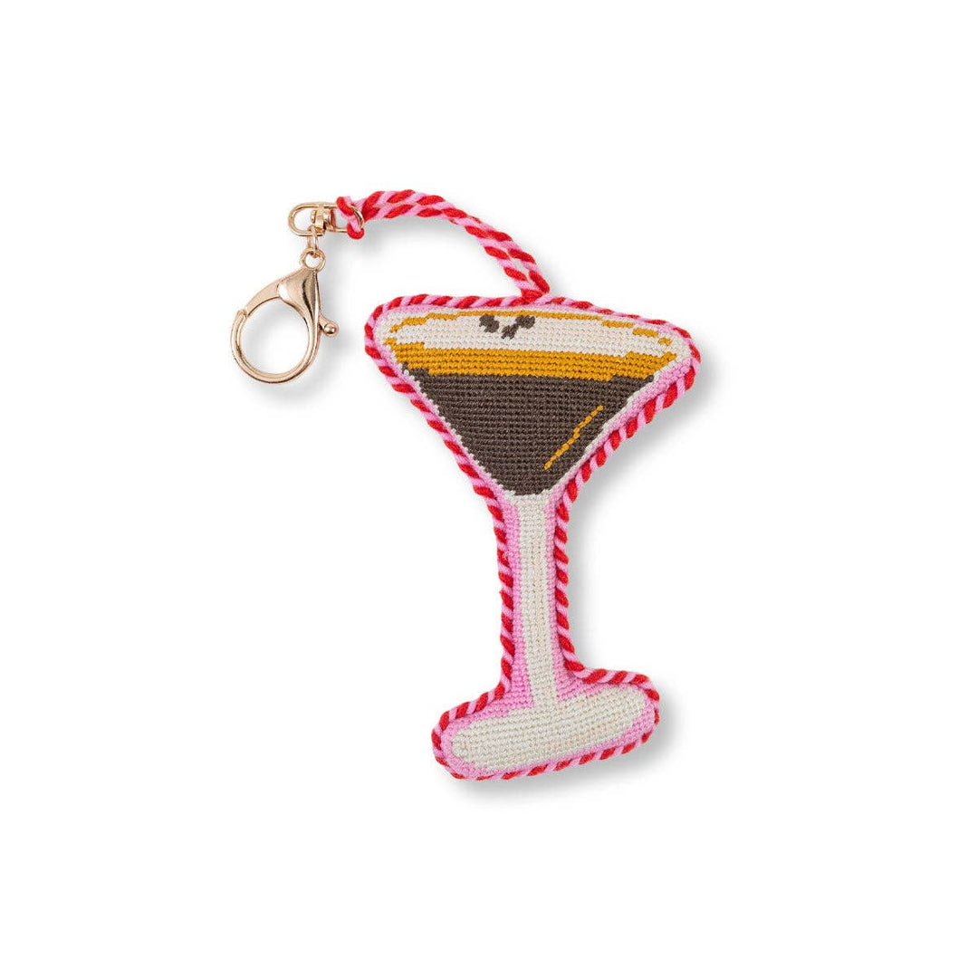 Espresso Martini Bag Charm