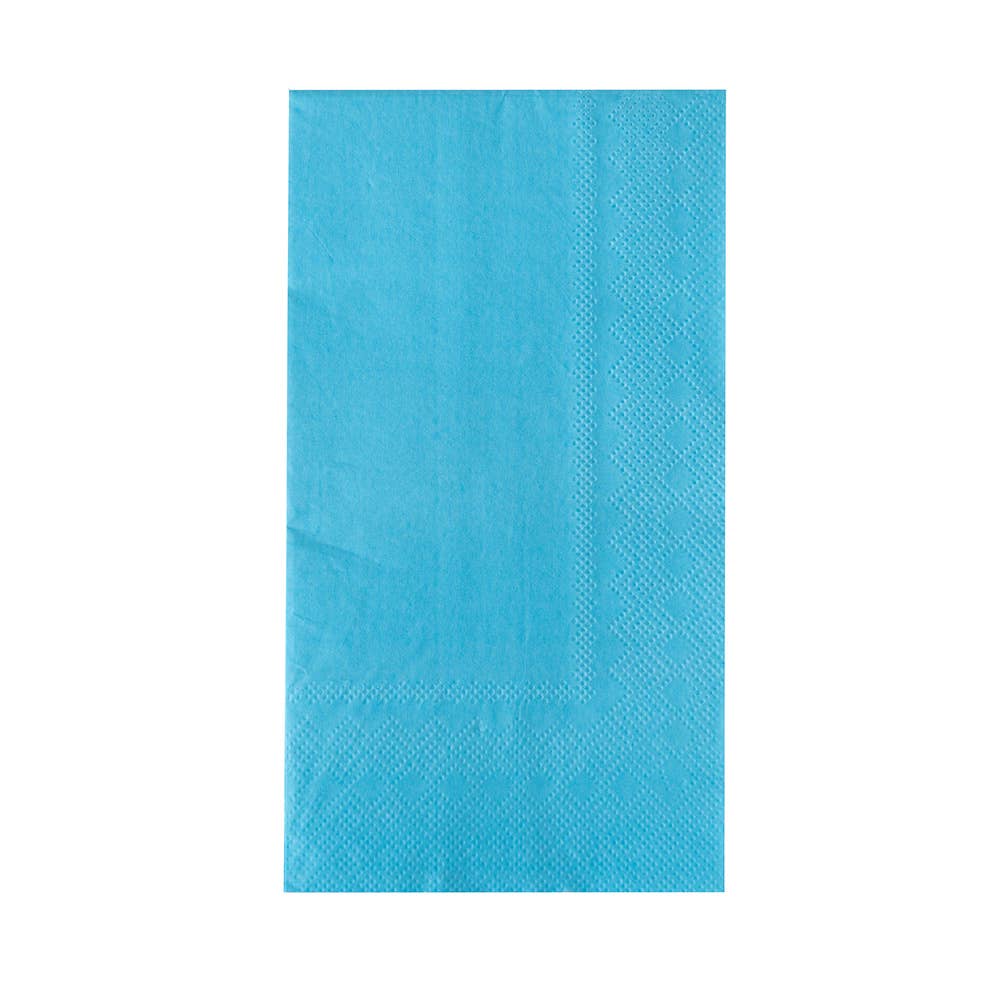Cantaloupe Shades Guest Napkins