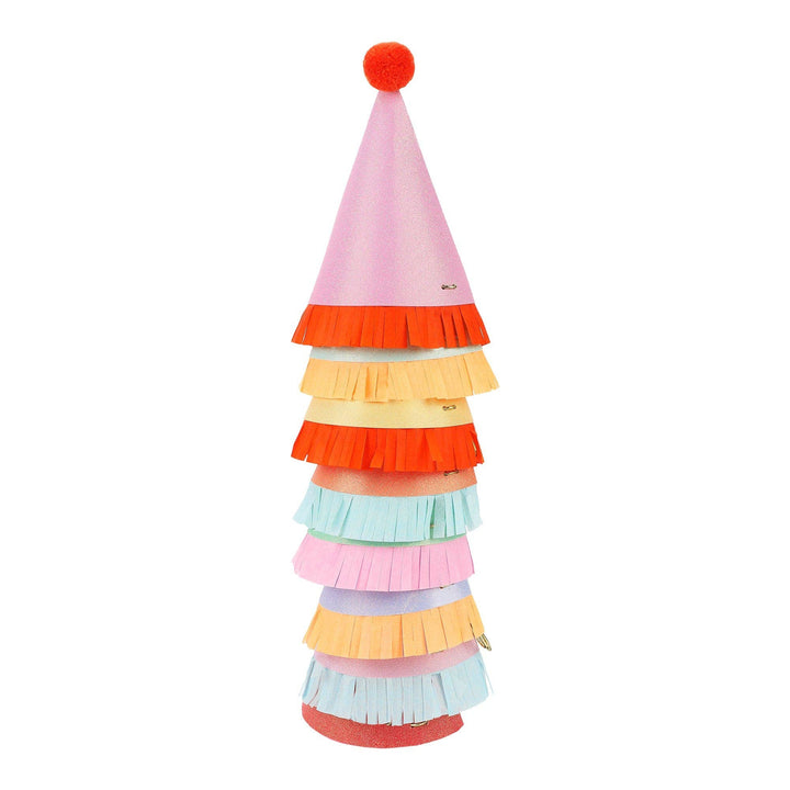 Mini Glitter Party Hats