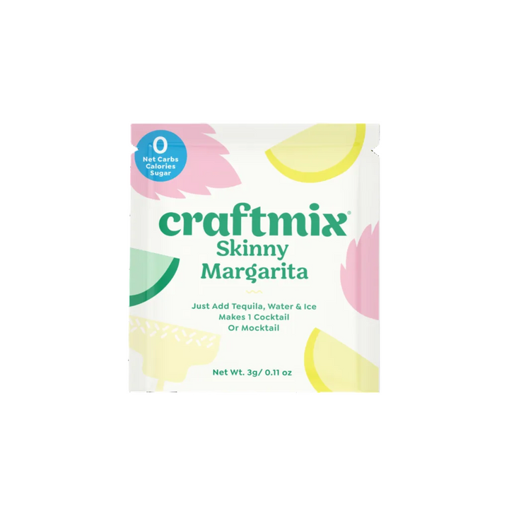 Skinny Margarita Mixer Single Packets
