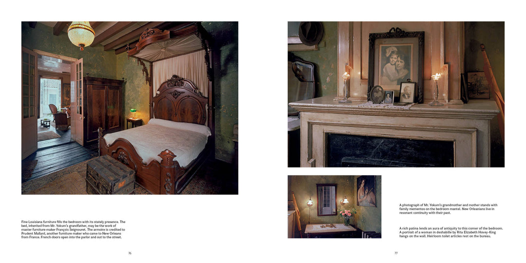 New Orleans: Elegance and Decadence