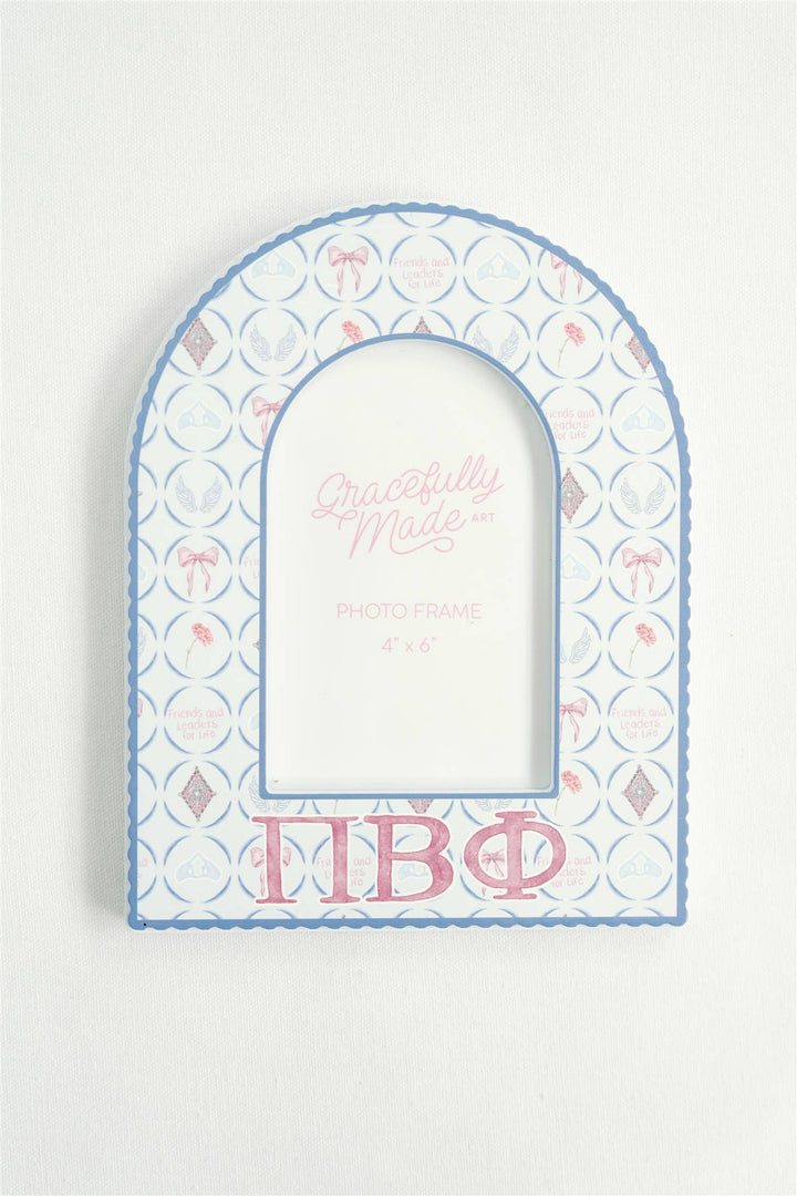 Pi Beta Phi Frame